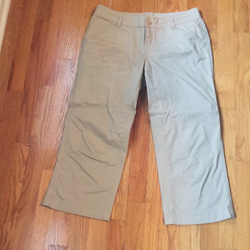 Capris